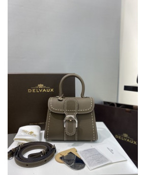 델보 브리앙 박스백 미니